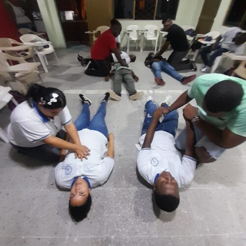 Curso de Primer Respondiente en Accidentes de Tránsito (10)