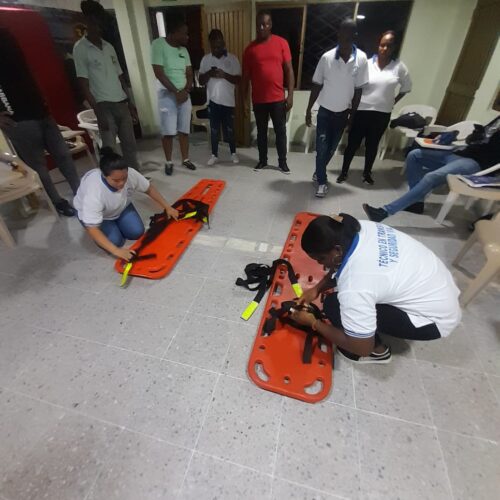 Curso de Primer Respondiente en Accidentes de Tránsito (11)