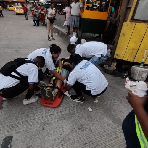 Curso de Primer Respondiente en Accidentes de Tránsito (4)