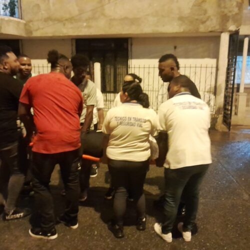Curso de Primer Respondiente en Accidentes de Tránsito (9)
